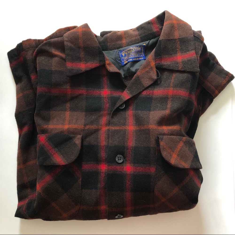 Pendleton Wool Flannel